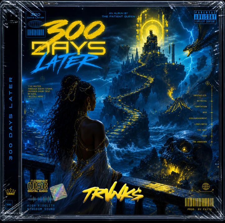 300 Days Later