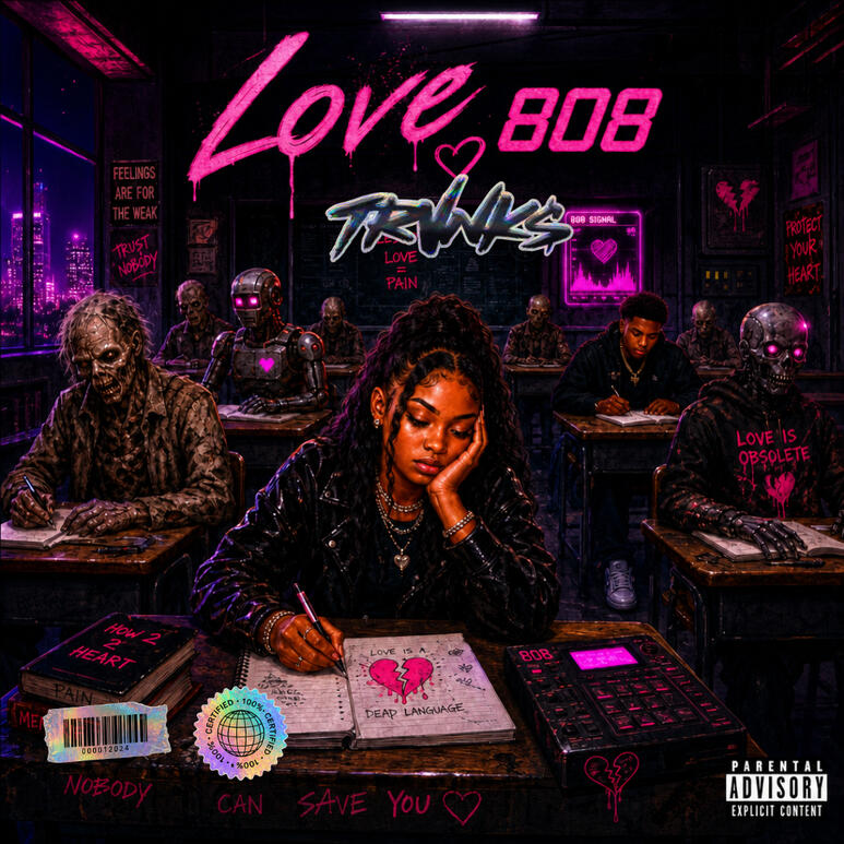Love 808