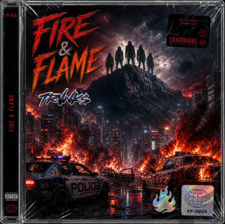 Fire & Flame
