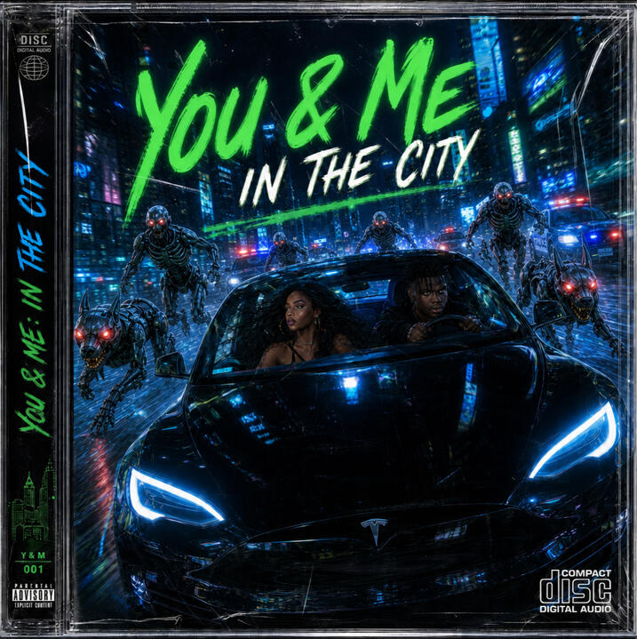 Me & You In The City Me & You In The City