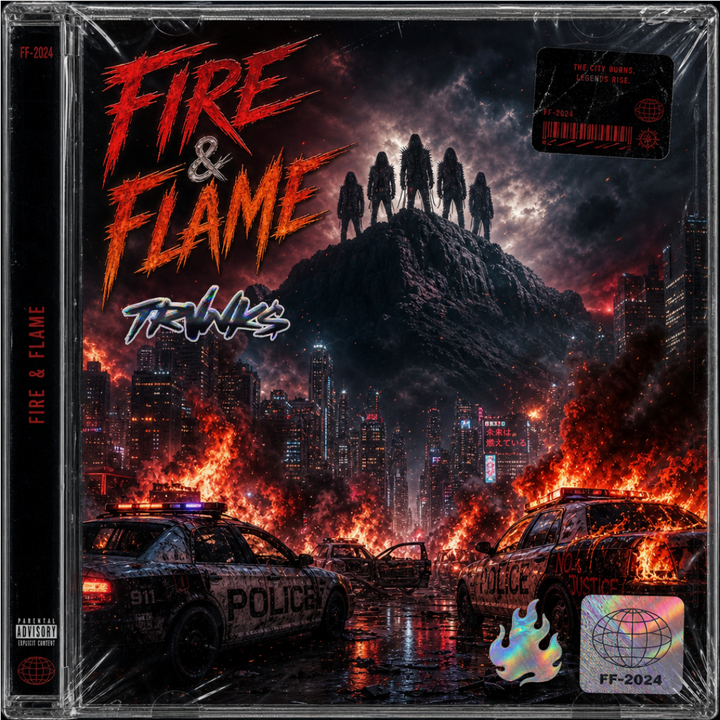 Fire & Flame